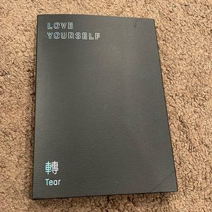 BTS OFFICAL ÁLBUM